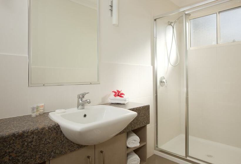 ビラホテル1ベッドルーム, Nrma Treasure Island Holiday Resort