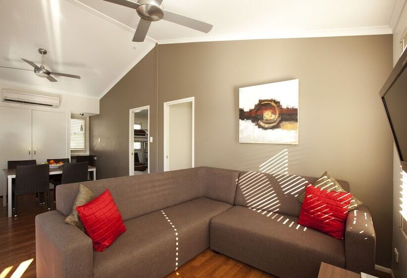 וילה בת חדר שינה 1, Nrma Treasure Island Holiday Resort