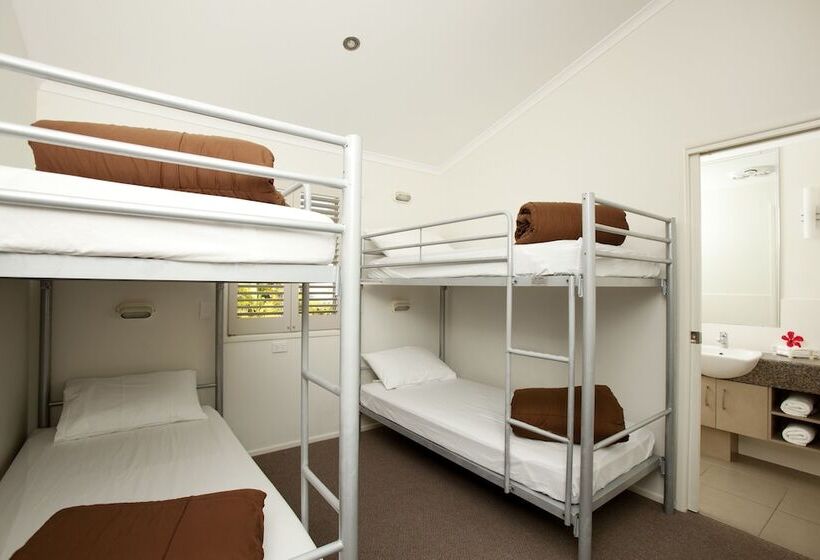 ビラホテル1ベッドルーム, Nrma Treasure Island Holiday Resort