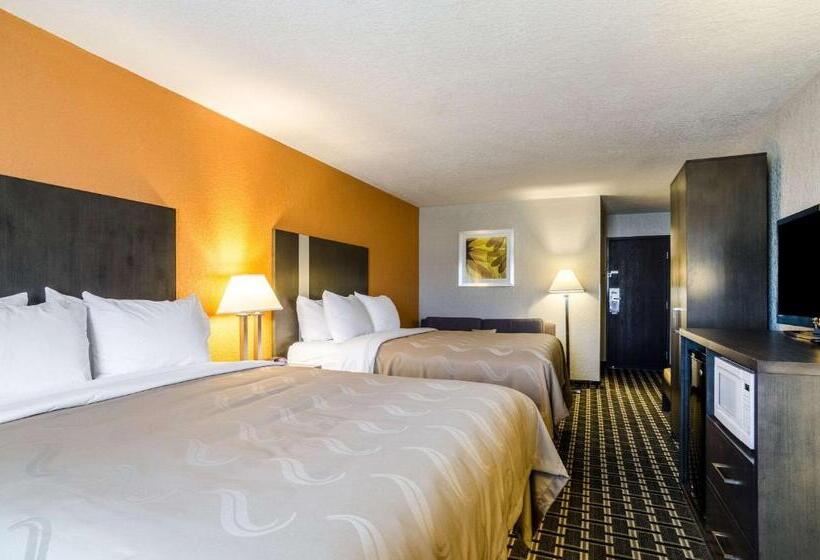 Номер Стандарт, Quality Inn