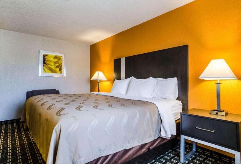 Номер Стандарт, Quality Inn