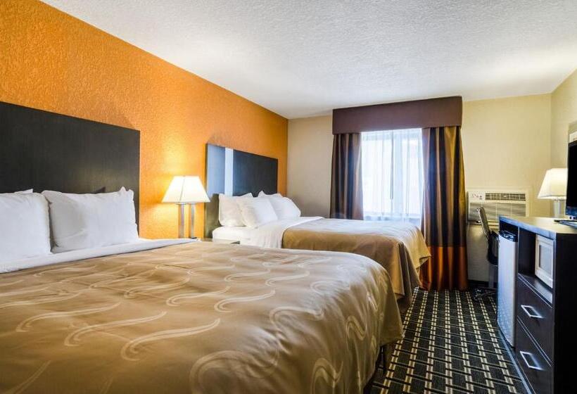 标准间, Quality Inn