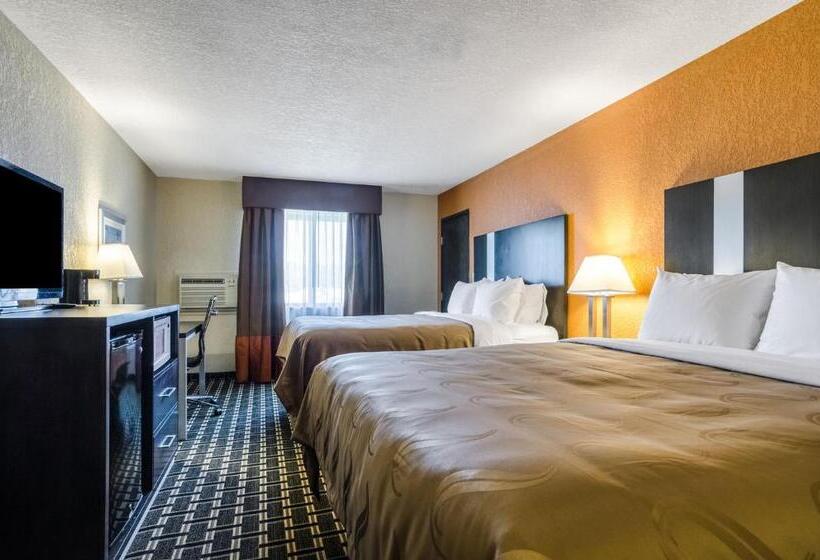 标准间, Quality Inn