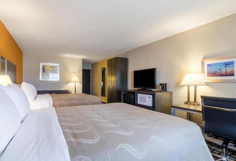 Номер Стандарт, Quality Inn