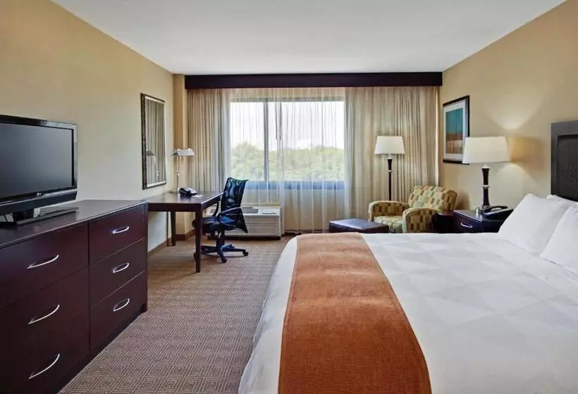 キングサイズベッドのスタンダードルーム, Radisson Hotel Freehold