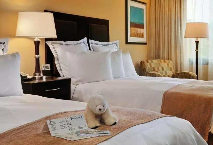 スタンダードルーム, Radisson Hotel Freehold
