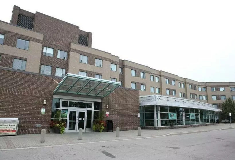 ２ベッドスイートルーム, Residence & Conference Centre   Hamilton