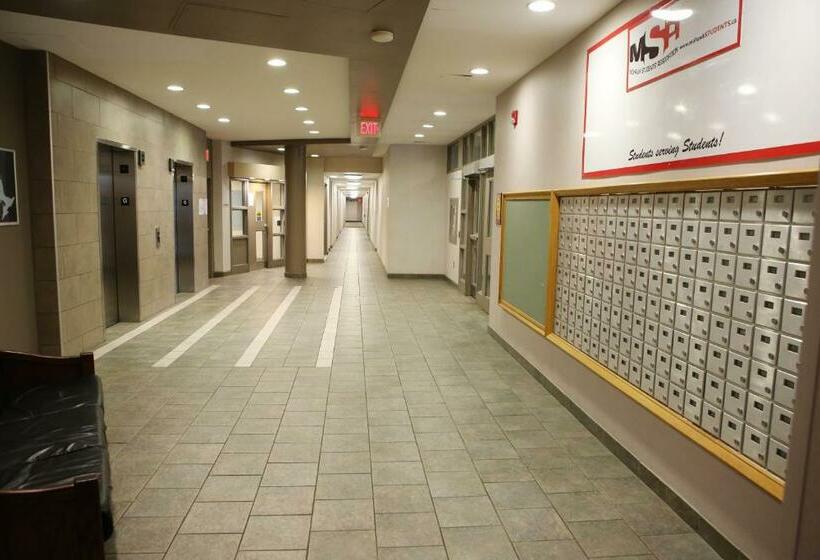 סוויטת 2 חדרי שינה, Residence & Conference Centre   Hamilton