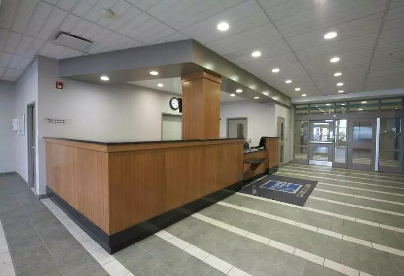 ２ベッドスイートルーム, Residence & Conference Centre   Hamilton