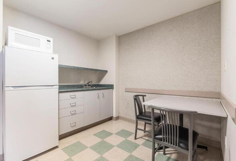 جناح غرفتين نوم, Residence & Conference Centre   Hamilton