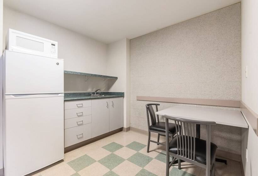 جناح غرفتين نوم, Residence & Conference Centre   Hamilton