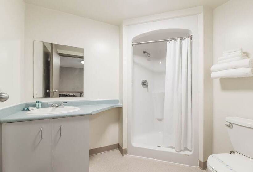 جناح غرفتين نوم, Residence & Conference Centre   Hamilton