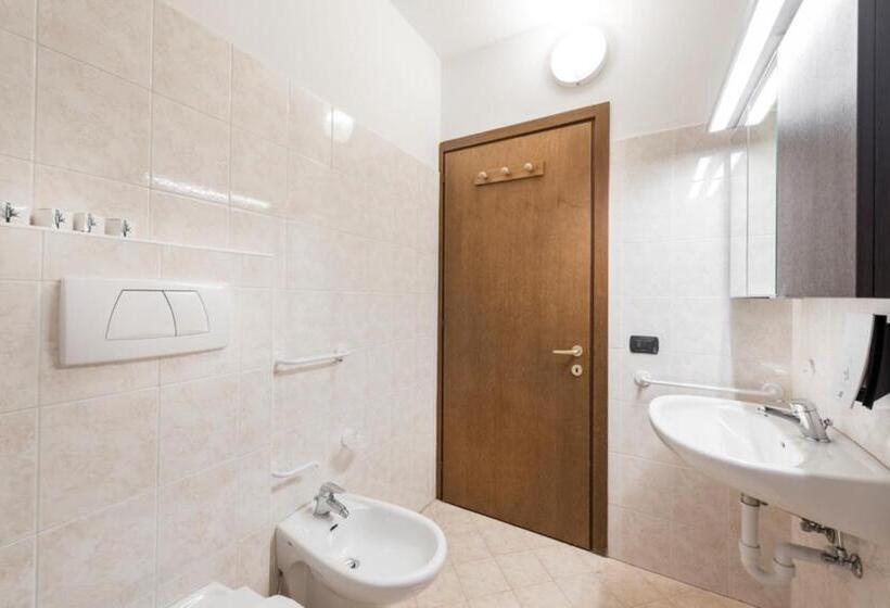 آپارتمان 1 خوابه, Residence Nevegall