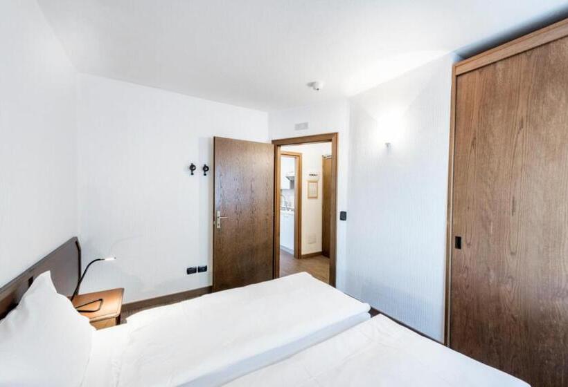 آپارتمان 1 خوابه, Residence Nevegall