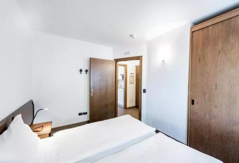 آپارتمان 1 خوابه, Residence Nevegall