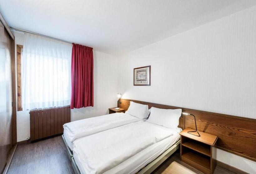 آپارتمان 1 خوابه, Residence Nevegall