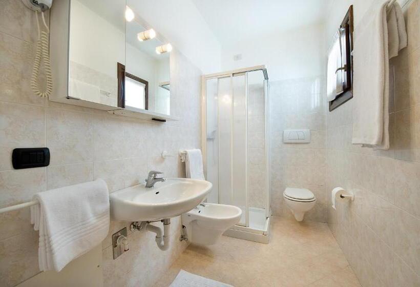 استودیوی استاندارد, Residence Nevegall