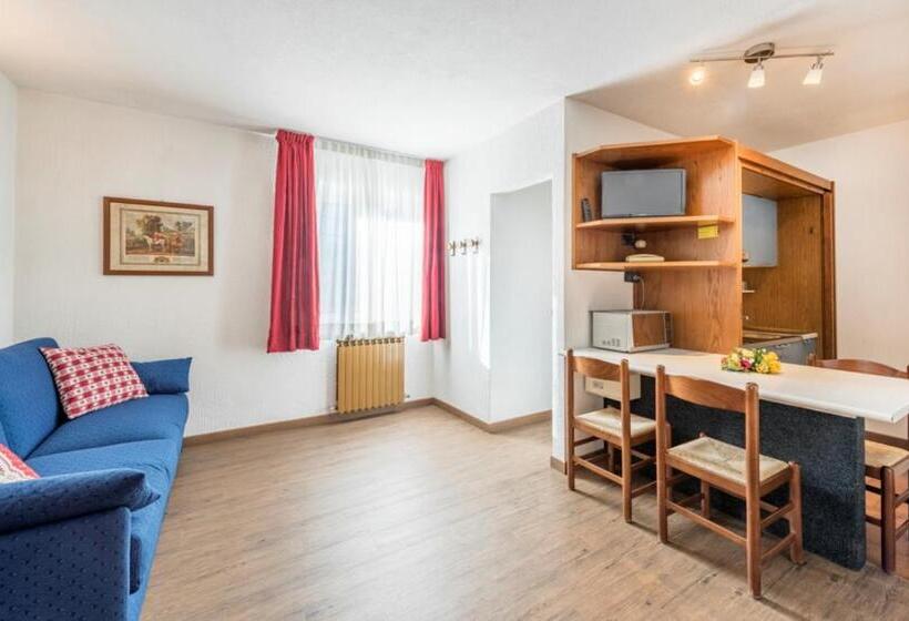 استودیوی استاندارد, Residence Nevegall