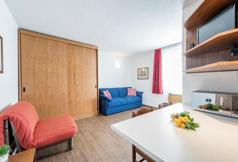 استودیوی استاندارد, Residence Nevegall