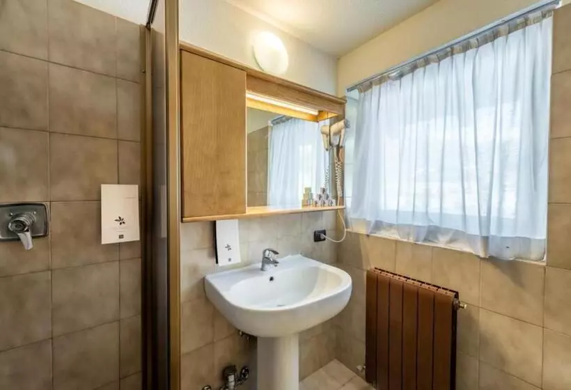 آپارتمان کامفورت 2 خوابه, Residence Nevegall