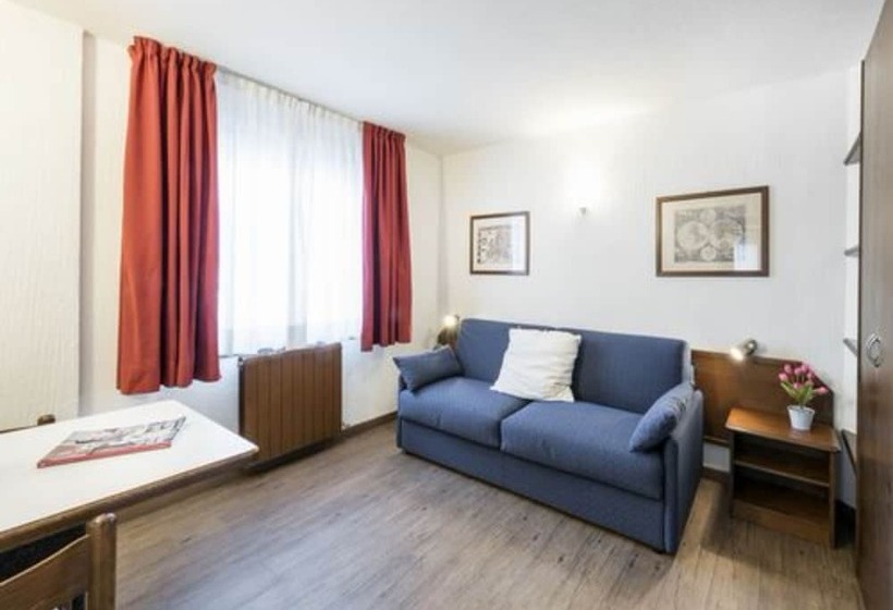 آپارتمان 1 خوابه, Residence Nevegall