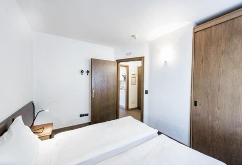 آپارتمان 1 خوابه, Residence Nevegall