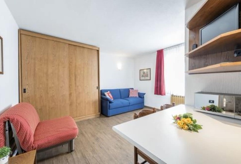 استودیوی استاندارد, Residence Nevegall