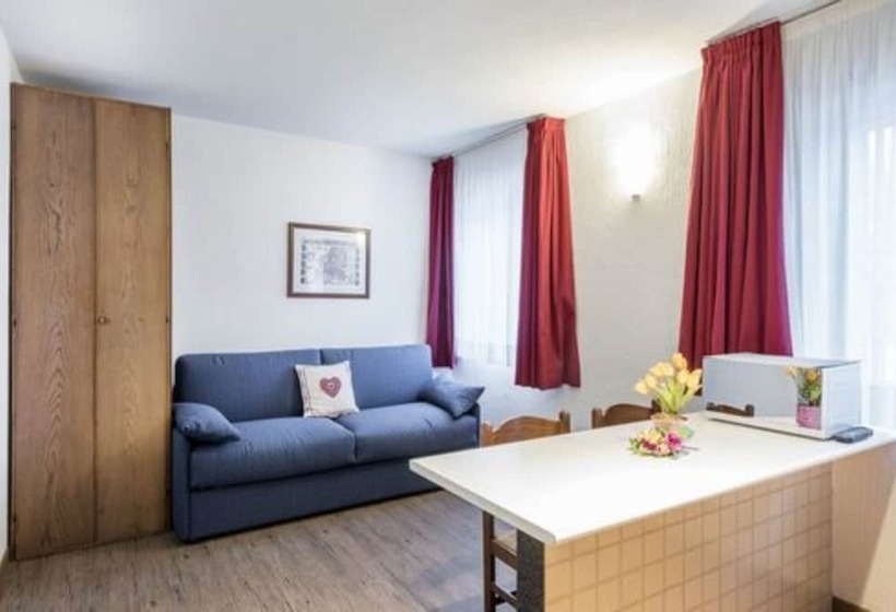 استودیو کامفورت, Residence Nevegall