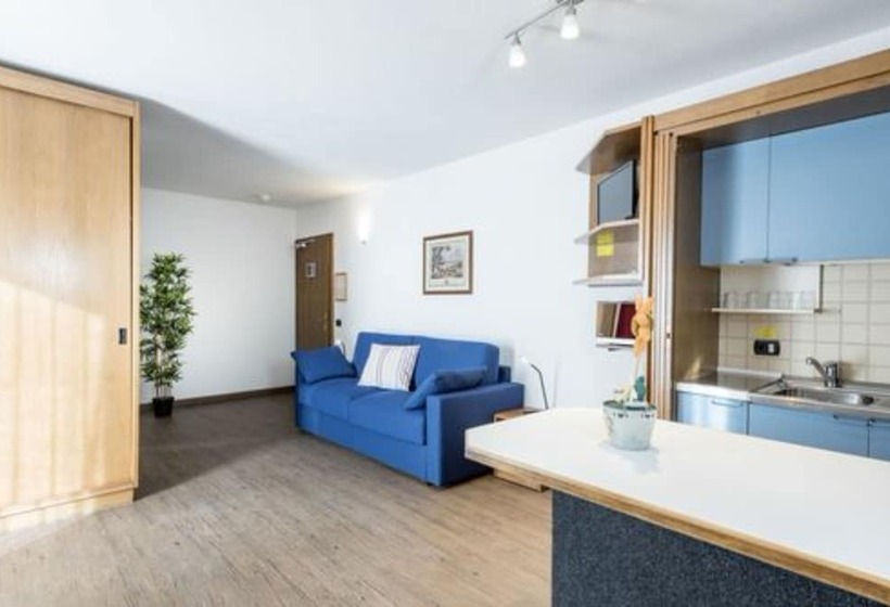 استودیو کامفورت, Residence Nevegall