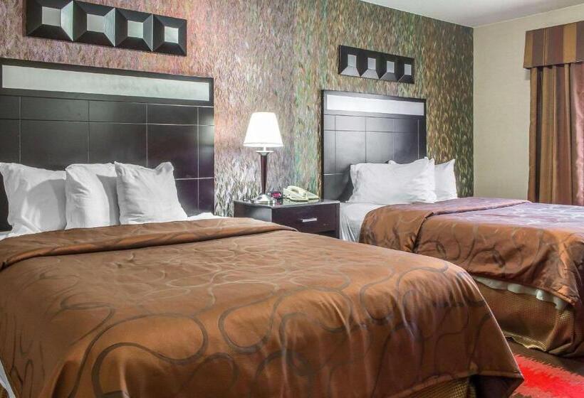 Номер Стандарт, Rodeway Inn Capri