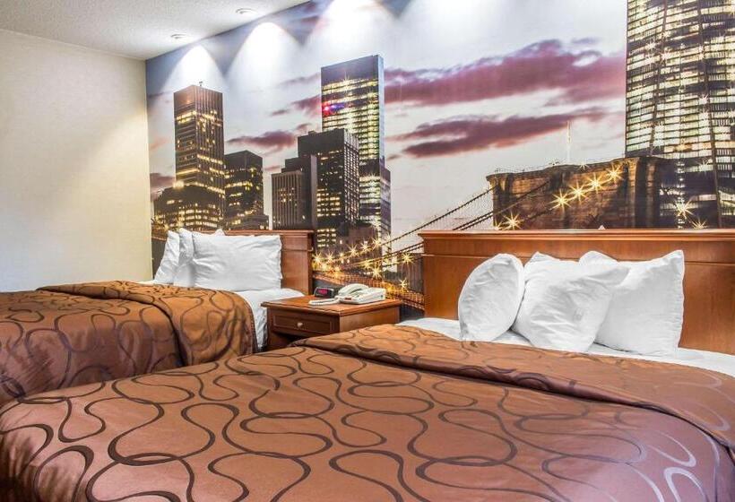 Номер Стандарт, Rodeway Inn Capri