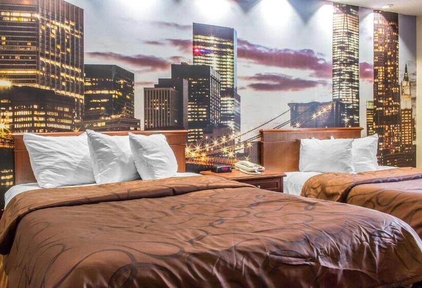 Номер Стандарт, Rodeway Inn Capri