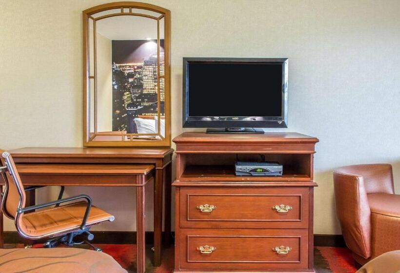 Номер Стандарт, Rodeway Inn Capri