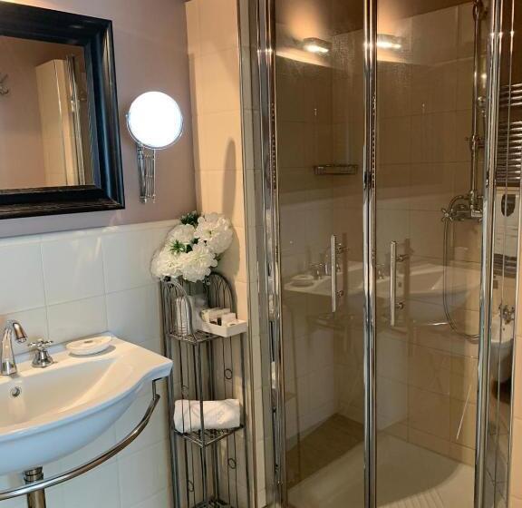 غرفة قياسية, San Pietro Palace