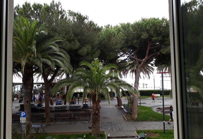 带海景的标准房, San Pietro Palace