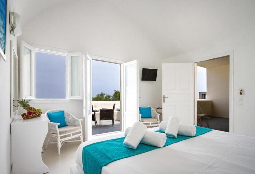 جناح ذو إطلالة, Sea Sound White Katikies