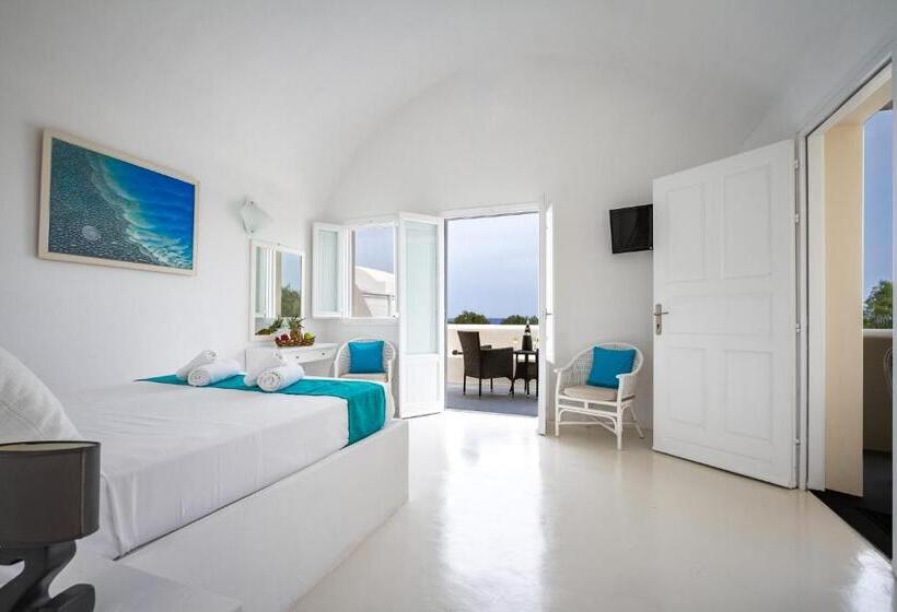 جناح ذو إطلالة, Sea Sound White Katikies