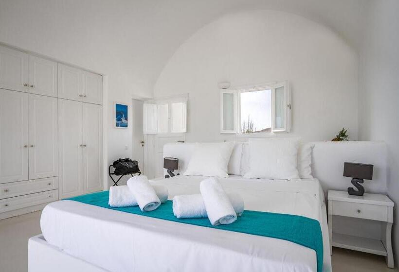 جناح ذو إطلالة, Sea Sound White Katikies