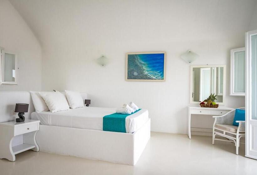 جناح ذو إطلالة, Sea Sound White Katikies