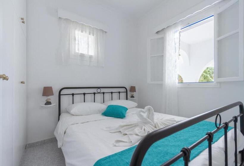 شقة غرفتين, Sea Sound White Katikies