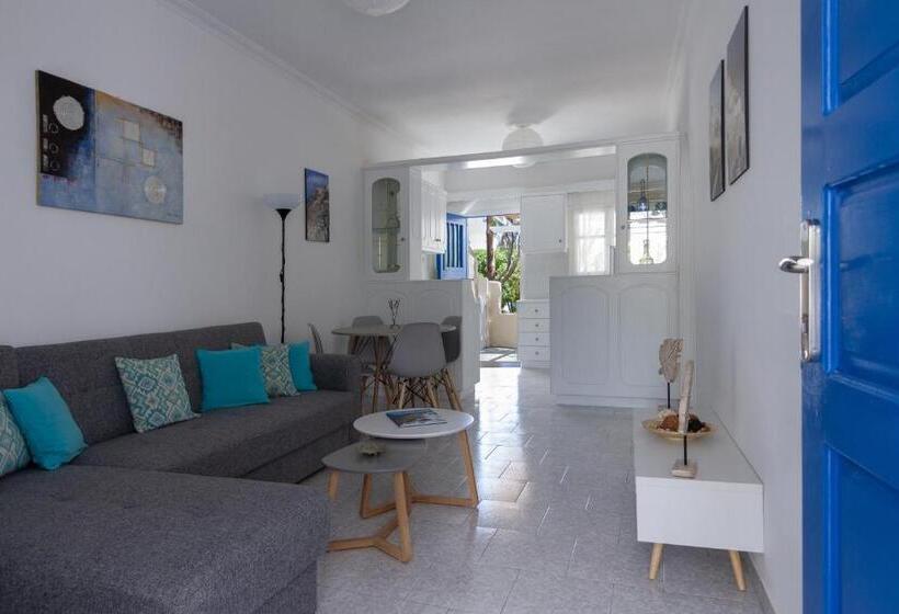 شقة غرفتين, Sea Sound White Katikies