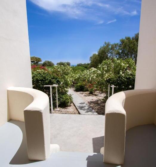 شقة غرفتين, Sea Sound White Katikies