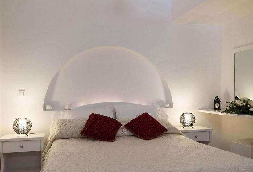 شقة غرفتين, Sea Sound White Katikies