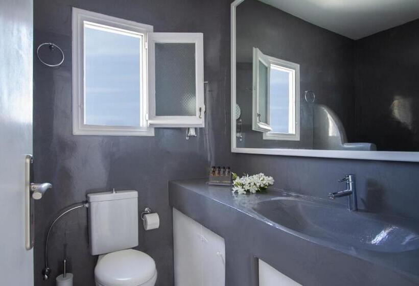 جناح إدارى مطل على البحر, Sea Sound White Katikies