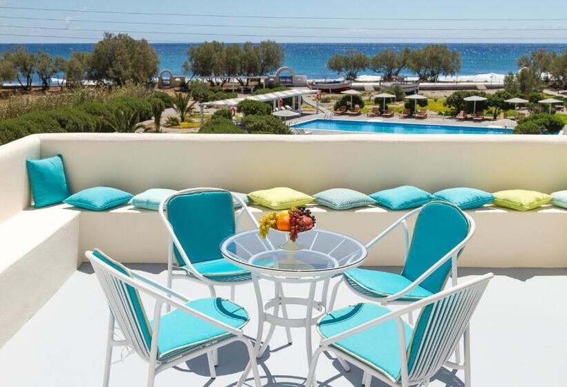 جناح إدارى مطل على البحر, Sea Sound White Katikies