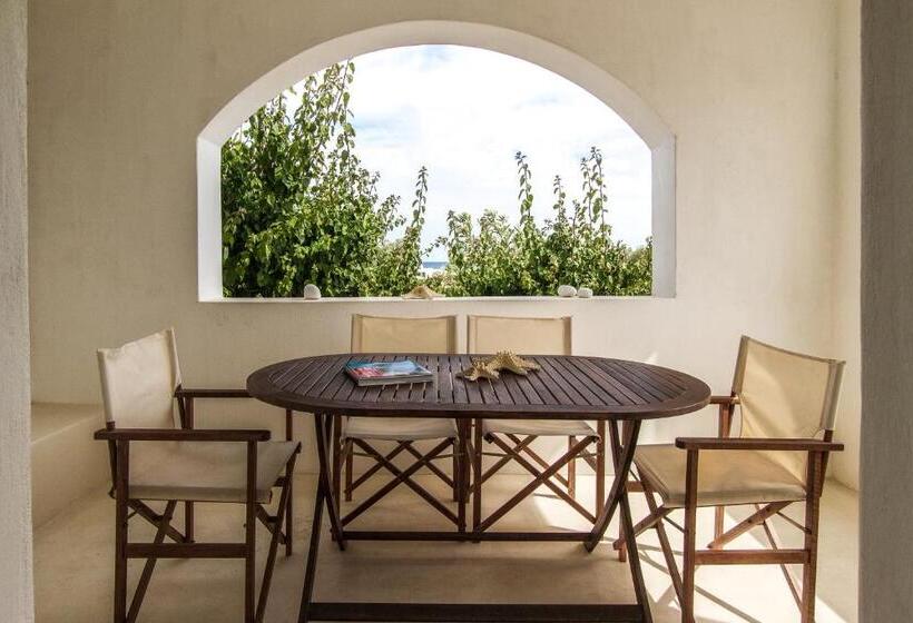 ‫فيلا غرفة نوم واحدة, Sea Sound White Katikies