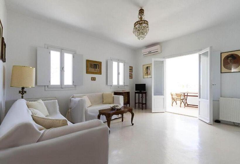 ‫فيلا غرفة نوم واحدة, Sea Sound White Katikies