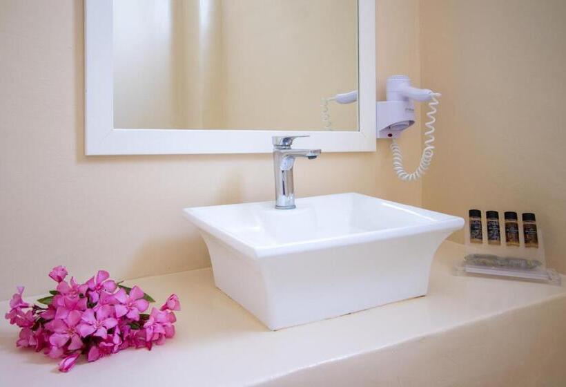 شقة غرفتين, Sea Sound White Katikies