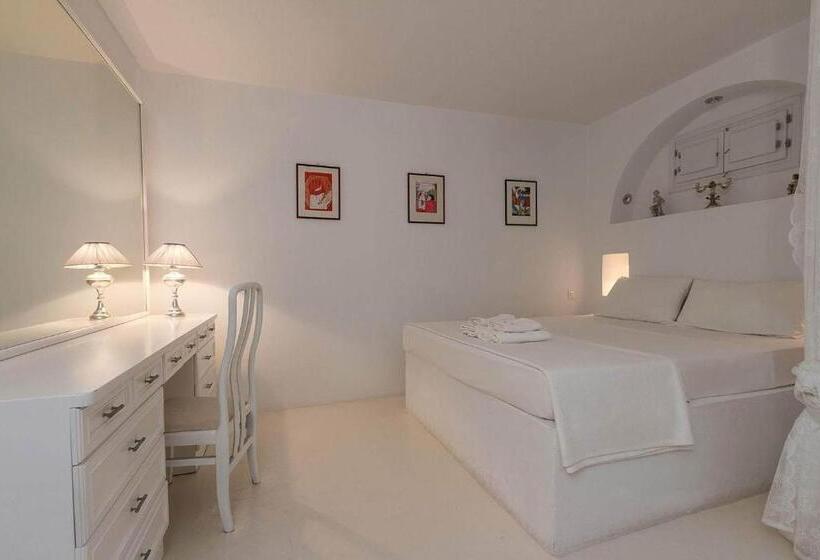 شقة غرفتين, Sea Sound White Katikies