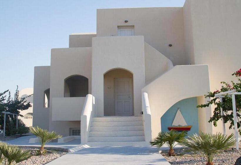 شقة غرفتين, Sea Sound White Katikies